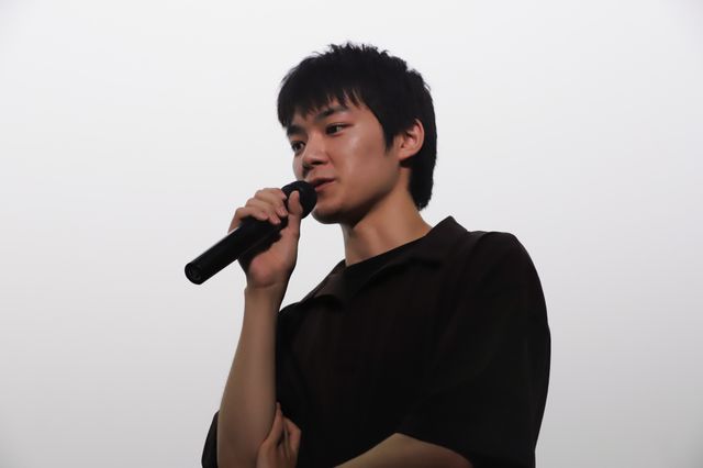 杉田雷麟＆寛一郎、禁じられた熊狩り描く『プロミスト・ランド』初日舞台挨拶（4枚目）