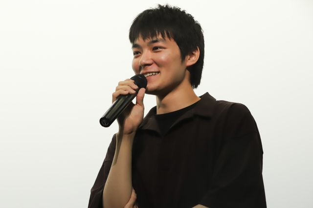 杉田雷麟＆寛一郎、禁じられた熊狩り描く『プロミスト・ランド』初日舞台挨拶（6枚目）