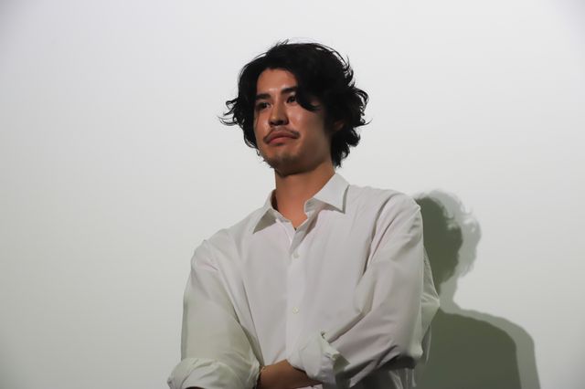 杉田雷麟＆寛一郎、禁じられた熊狩り描く『プロミスト・ランド』初日舞台挨拶（7枚目）