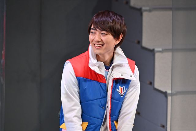 「機界戦隊ゼンカイジャー」制作発表記者会見（10枚目）