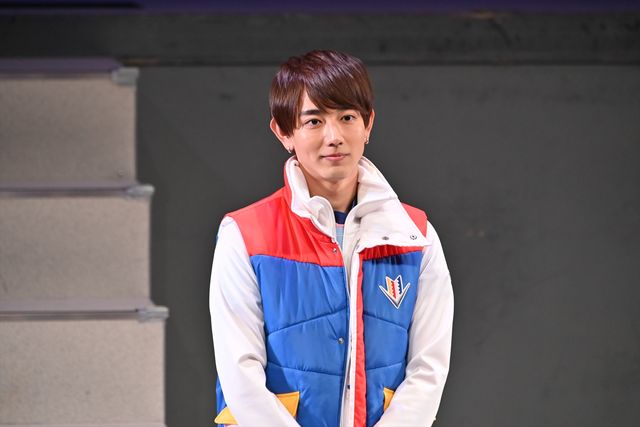 「機界戦隊ゼンカイジャー」制作発表記者会見（11枚目）