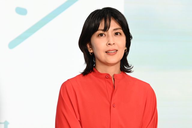 松たか子×多部未華子×松坂桃李×星野源×チュ・ジョンヒョク「スロウトレイン」会見で仲良しトーク（4枚目）