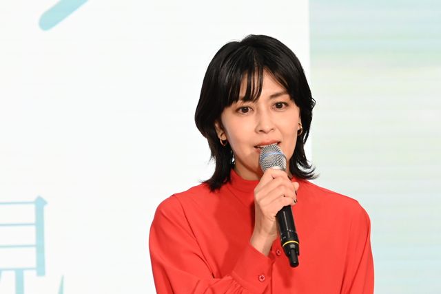 松たか子×多部未華子×松坂桃李×星野源×チュ・ジョンヒョク「スロウトレイン」会見で仲良しトーク（5枚目）