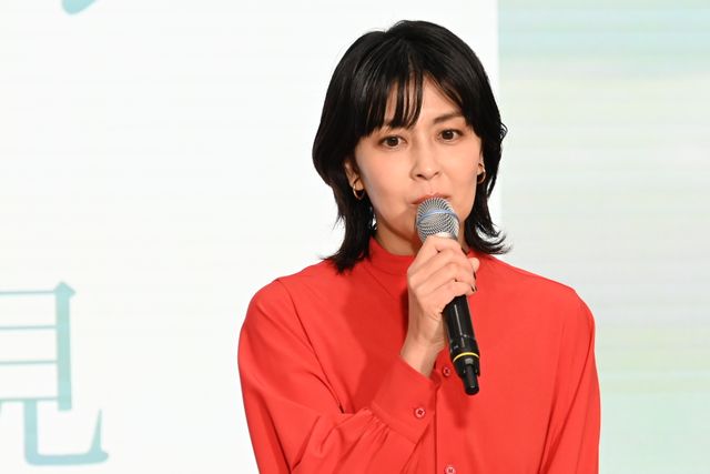 松たか子×多部未華子×松坂桃李×星野源×チュ・ジョンヒョク「スロウトレイン」会見で仲良しトーク（6枚目）