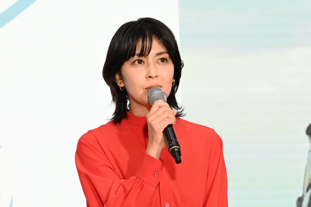 松たか子×多部未華子×松坂桃李×星野源×チュ・ジョンヒョク「スロウトレイン」会見で仲良しトーク（7枚目）