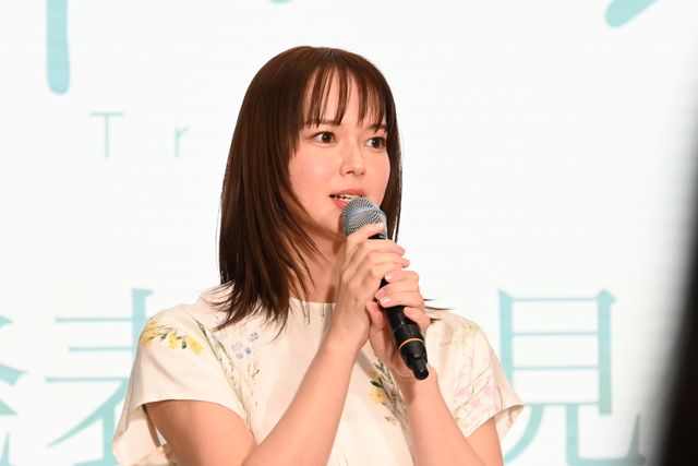 松たか子×多部未華子×松坂桃李×星野源×チュ・ジョンヒョク「スロウトレイン」会見で仲良しトーク（9枚目）