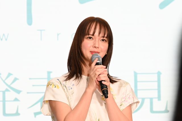 松たか子×多部未華子×松坂桃李×星野源×チュ・ジョンヒョク「スロウトレイン」会見で仲良しトーク（10枚目）