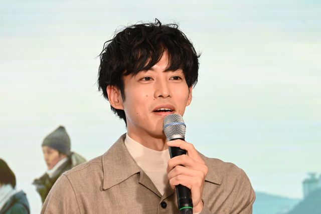 松たか子×多部未華子×松坂桃李×星野源×チュ・ジョンヒョク「スロウトレイン」会見で仲良しトーク（13枚目）