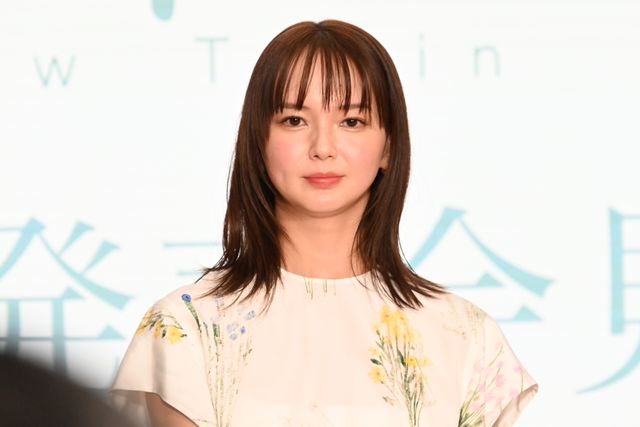 松たか子×多部未華子×松坂桃李×星野源×チュ・ジョンヒョク「スロウトレイン」会見で仲良しトーク（16枚目）