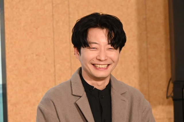 松たか子×多部未華子×松坂桃李×星野源×チュ・ジョンヒョク「スロウトレイン」会見で仲良しトーク（17枚目）