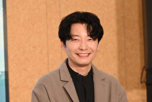 松たか子×多部未華子×松坂桃李×星野源×チュ・ジョンヒョク「スロウトレイン」会見で仲良しトーク（18枚目）