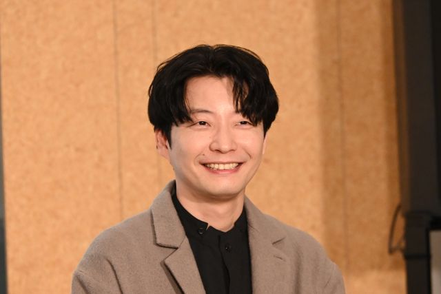 松たか子×多部未華子×松坂桃李×星野源×チュ・ジョンヒョク「スロウトレイン」会見で仲良しトーク（19枚目）