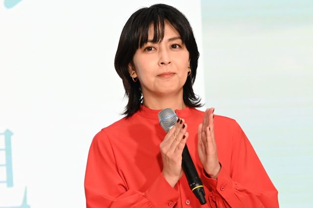 松たか子×多部未華子×松坂桃李×星野源×チュ・ジョンヒョク「スロウトレイン」会見で仲良しトーク（23枚目）