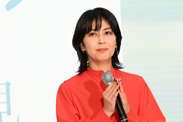 松たか子×多部未華子×松坂桃李×星野源×チュ・ジョンヒョク「スロウトレイン」会見で仲良しトーク（24枚目）