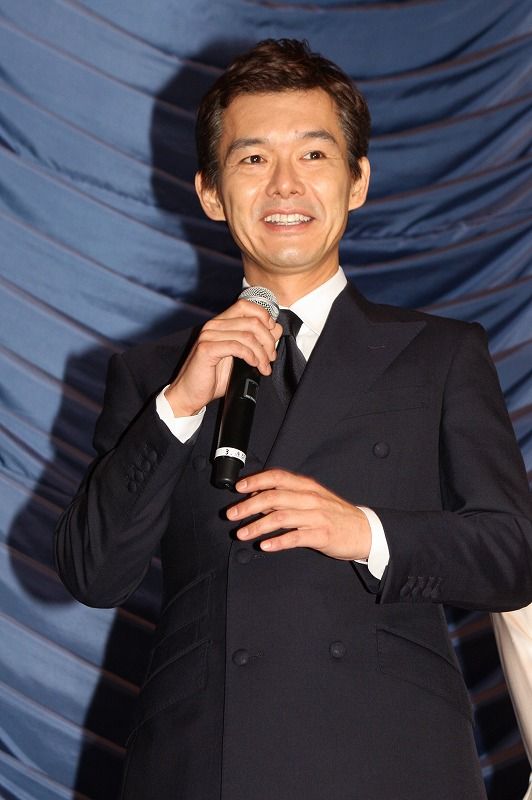 真木よう子が美オーラで圧倒!! 映画『外事警察 その男に騙されるな』初日　画像ギャラリー（5枚目）