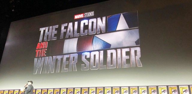 撮影プランの変更を余技なくされた「ザ・ファルコン・アンド・ザ・ウィンター・ソルジャー（原題） / The Falcon and The Winter Soldier」
