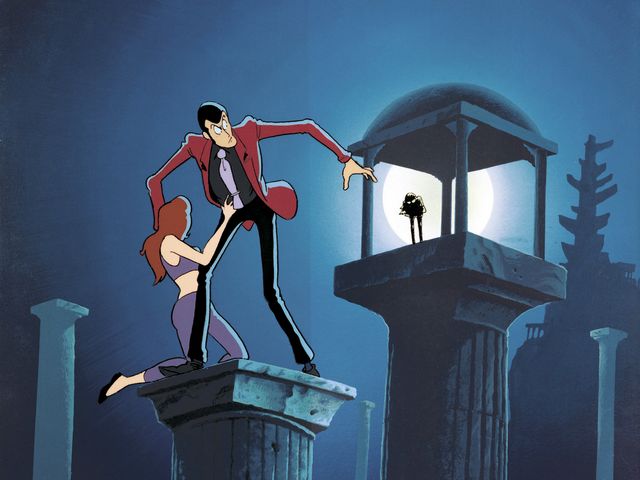 グランドシネマサンシャインのアニメーション映画特集「Anime! Anime!! Anime!!!」で上映：フォトギャラリー