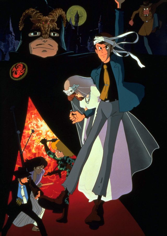 グランドシネマサンシャインのアニメーション映画特集「Anime! Anime!! Anime!!!」で上映（2枚目）