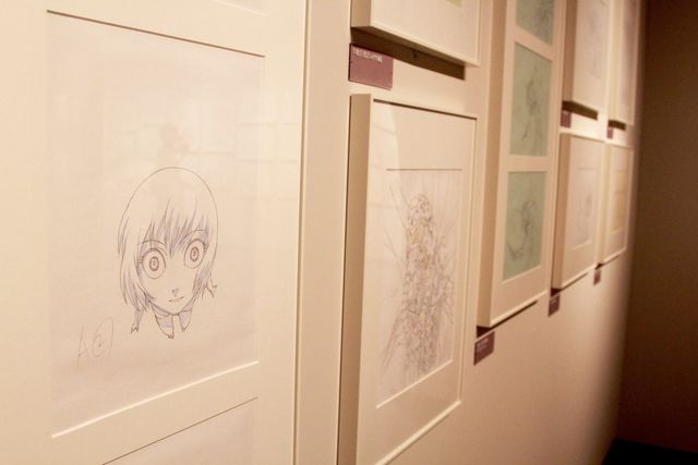 松屋銀座「エヴァンゲリオン展」フォトギャラリー（3枚目）