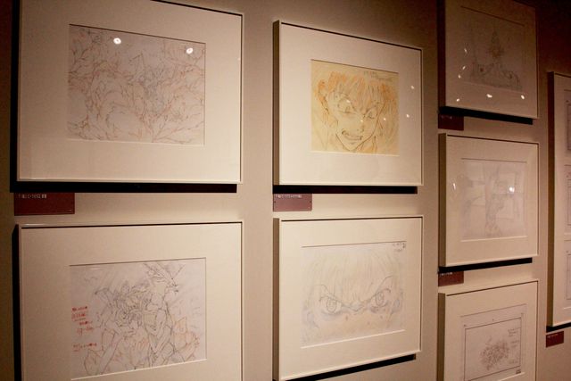 松屋銀座「エヴァンゲリオン展」フォトギャラリー（14枚目）