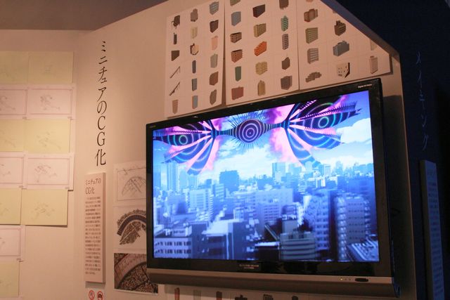 松屋銀座「エヴァンゲリオン展」フォトギャラリー（15枚目）