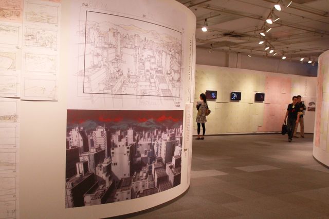 松屋銀座「エヴァンゲリオン展」フォトギャラリー（17枚目）