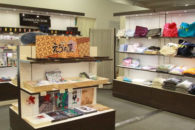 松屋銀座「エヴァンゲリオン展」フォトギャラリー（20枚目）