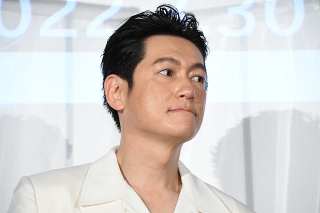 成田凌、井浦新との再共演に喜び「新さんとしかできないお芝居があった」：フォトギャラリー