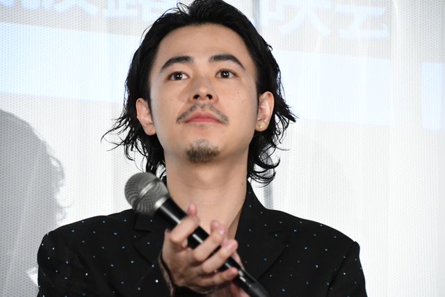 成田凌、井浦新との再共演に喜び「新さんとしかできないお芝居があった」（3枚目）