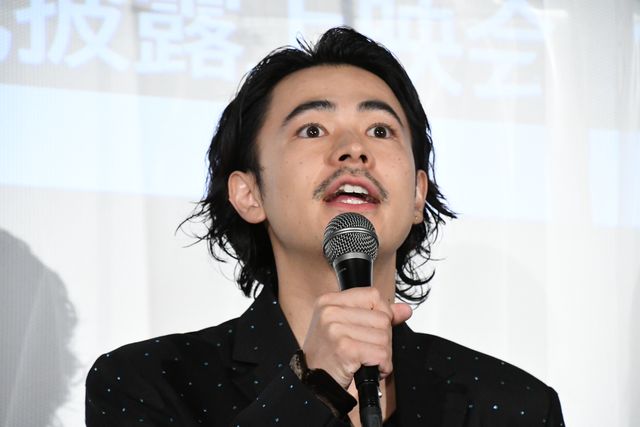 成田凌、井浦新との再共演に喜び「新さんとしかできないお芝居があった」（4枚目）