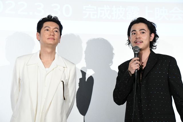 成田凌、井浦新との再共演に喜び「新さんとしかできないお芝居があった」（22枚目）