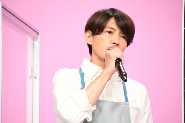 松村北斗がカッコよすぎる！ドラマ「恋なんて、本気でやってどうするの？」制作発表（17枚目）