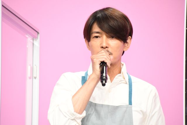 松村北斗がカッコよすぎる！ドラマ「恋なんて、本気でやってどうするの？」制作発表（18枚目）