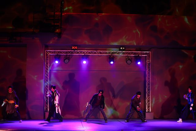 ゴジュウジャーとゴレンジャーが一触即発…Gロッソ「ゴジュウジャーショー第4弾」公開リハーサル（7枚目）