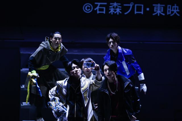 ゴジュウジャーとゴレンジャーが一触即発…Gロッソ「ゴジュウジャーショー第4弾」公開リハーサル（9枚目）