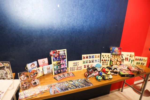 ゴジュウジャーとゴレンジャーが一触即発…Gロッソ「ゴジュウジャーショー第4弾」公開リハーサル（13枚目）