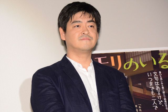 樹木希林と山崎努、仲良く腕組み『モリのいる場所』初日舞台あいさつ（7枚目）