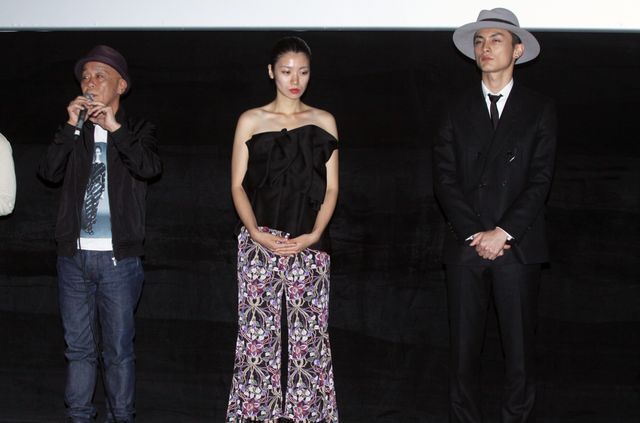 『彼女の人生は間違いじゃない』第22回釜山国際映画祭フォトギャラリー（7枚目）