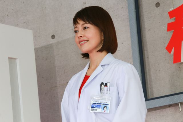 声紋分析が一致したわ！沢口靖子のモノマネを披露するメルヘン須長（6枚目）