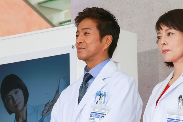 声紋分析が一致したわ！沢口靖子のモノマネを披露するメルヘン須長（8枚目）