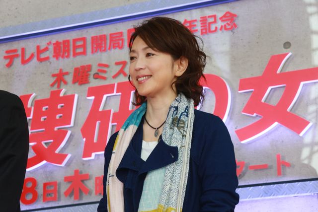 声紋分析が一致したわ！沢口靖子のモノマネを披露するメルヘン須長（9枚目）