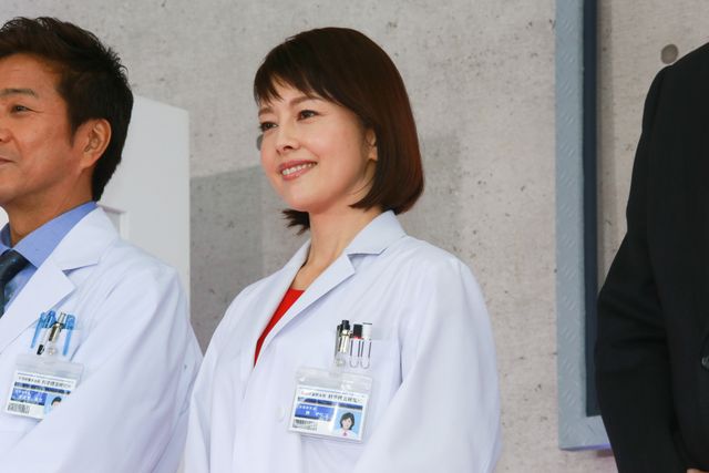 声紋分析が一致したわ！沢口靖子のモノマネを披露するメルヘン須長（11枚目）