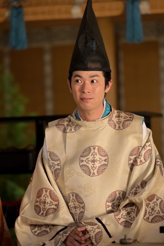 「光る君へ」瀧内公美・本田大輔・渡辺大知ビジュアル：フォトギャラリー