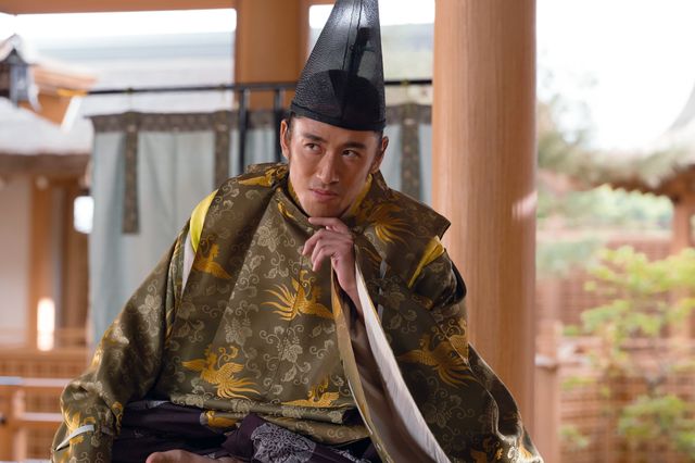 「光る君へ」瀧内公美・本田大輔・渡辺大知ビジュアル（2枚目）