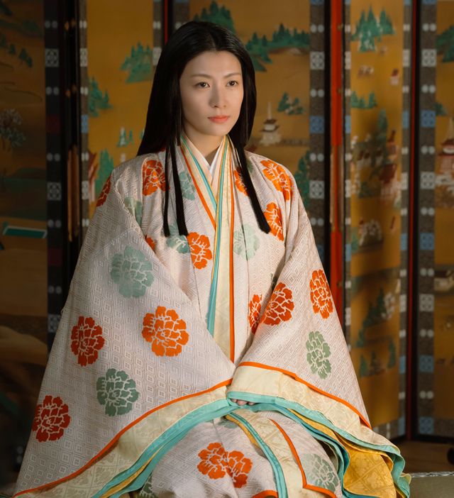 「光る君へ」瀧内公美・本田大輔・渡辺大知ビジュアル（3枚目）