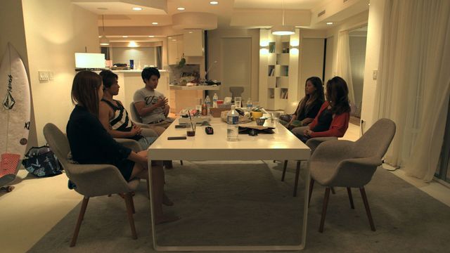 “ギルティ侍”玉城大志の波乱万丈の「テラスハウス」ライフ（9枚目）