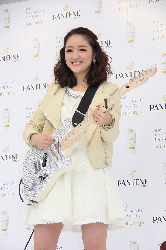 テラスハウスのchay、新曲がCMソング決定！　好みの男性ヘアも告白　画像ギャラリー（3枚目）