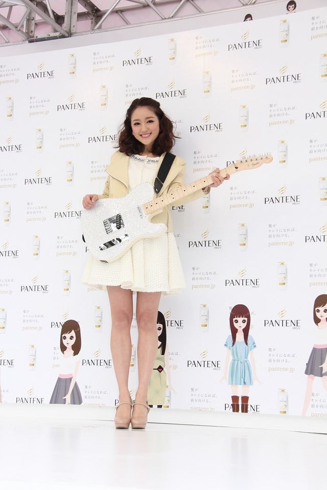 テラスハウスのchay、新曲がCMソング決定！　好みの男性ヘアも告白　画像ギャラリー（7枚目）