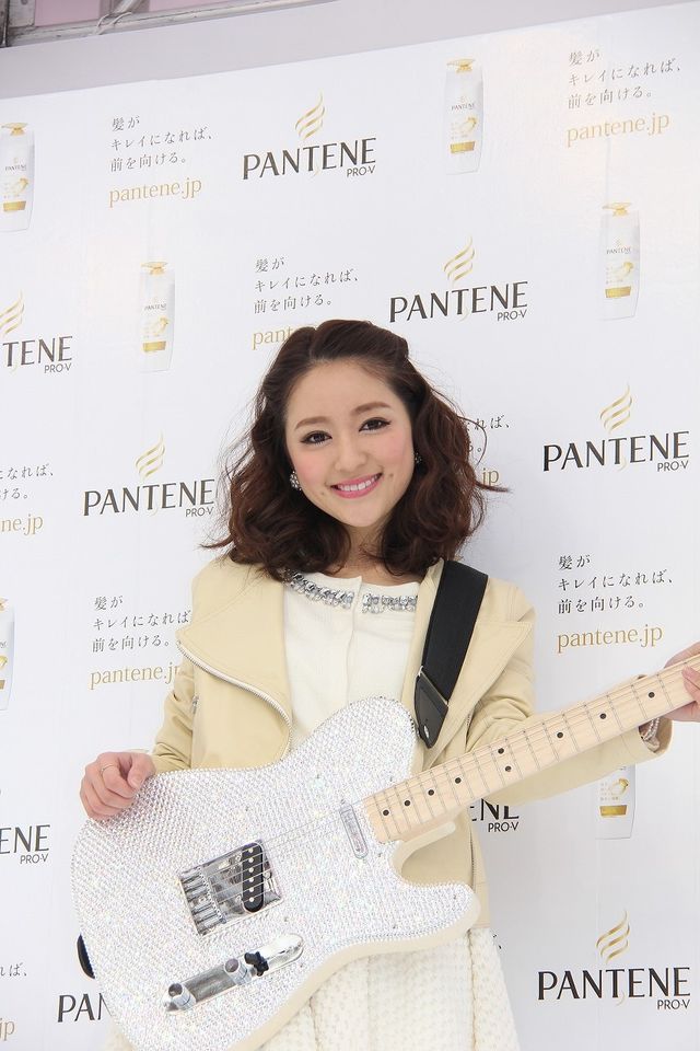 テラスハウスのchay、新曲がCMソング決定！　好みの男性ヘアも告白　画像ギャラリー（8枚目）