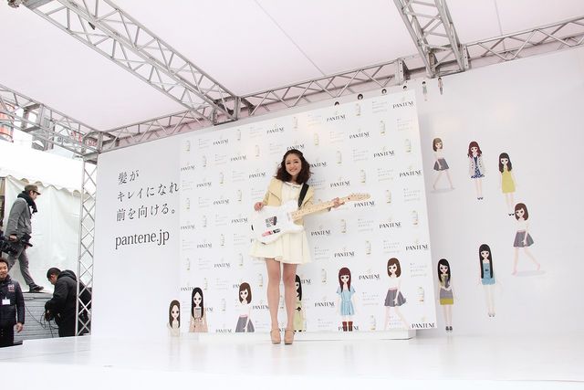 テラスハウスのchay、新曲がCMソング決定！　好みの男性ヘアも告白　画像ギャラリー（10枚目）